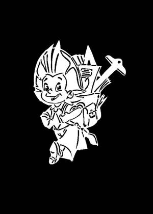 1 сентября − трафарет 17