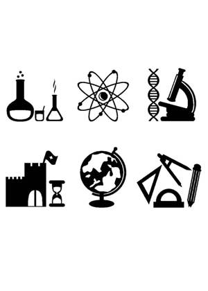 1 сентября − трафарет 21