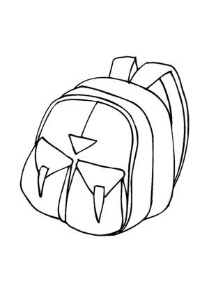 1 сентября − трафарет 26