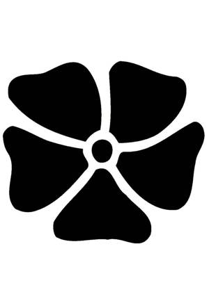 Трафареты 8 марта 8 марта − трафарет 29