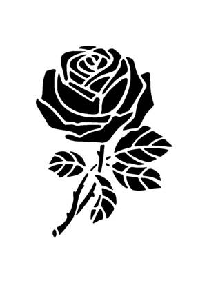 Трафареты 8 марта 8 марта − трафарет 30