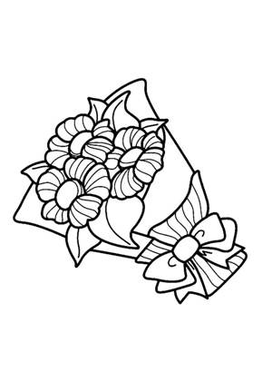 Трафареты 8 марта 8 марта − трафарет 34