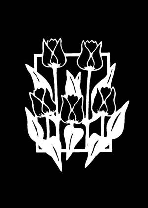 Трафареты 8 марта 8 марта − трафарет 39