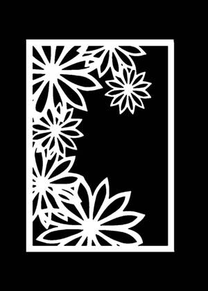 Трафареты 8 марта 8 марта − трафарет 45