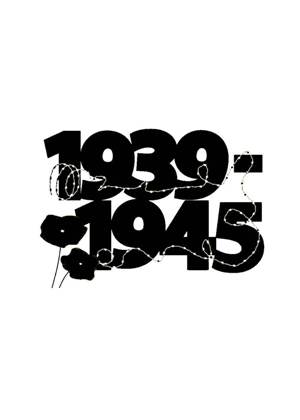 9 мая − трафарет 9