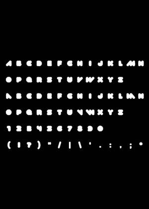 Трафареты Английский алфавит Английский алфавит − трафарет 26