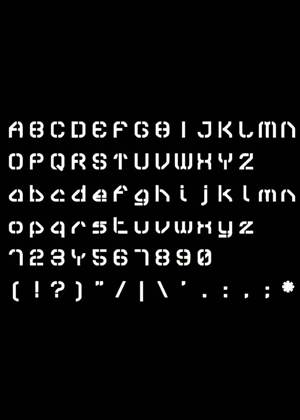 Трафареты Английский алфавит Английский алфавит − трафарет 29