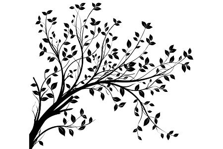 Для аэрографии на авто – трафарет 17