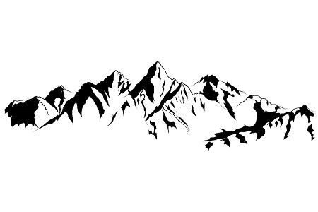 Для аэрографии на авто – трафарет 25