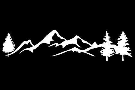 Для аэрографии на авто – трафарет 37