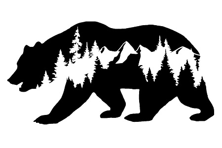 Для аэрографии на авто – трафарет 57