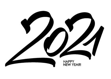 Трафареты на год Быка Год Быка − трафарет 11