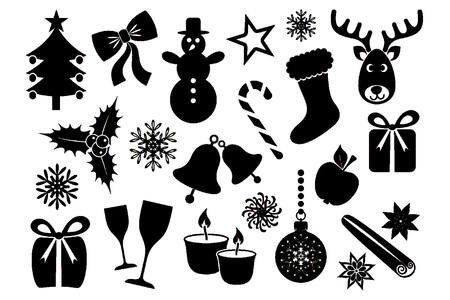 Трафареты Merry Christmas Merry Christmas − трафарет 27