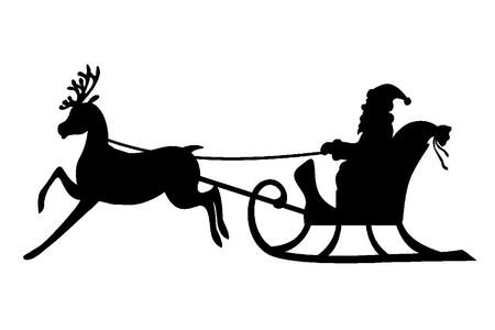 Трафареты Merry Christmas Merry Christmas − трафарет 8