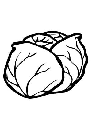 На холодильник − трафарет 2