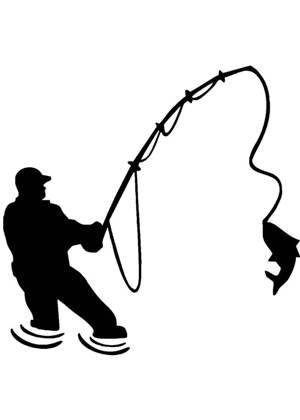 На холодильник − трафарет 26