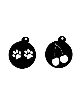 Для кофе − трафарет 13