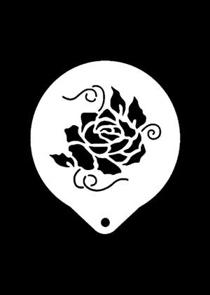 Для кофе − трафарет 18