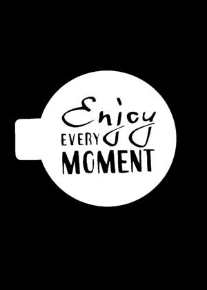 Для кофе − трафарет 21