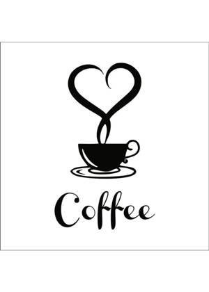Для кофе − трафарет 28