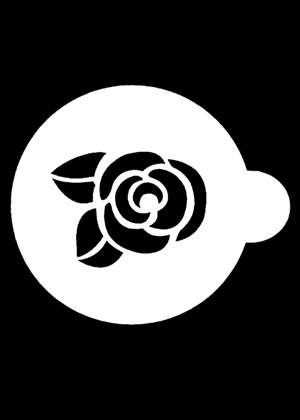 Для кофе − трафарет 9