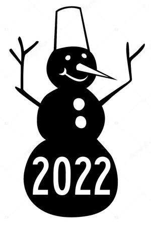 Трафареты Новый год Тигра Новый год Тигра − трафарет 11