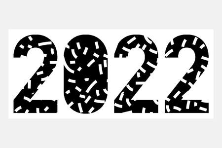 Трафареты Новый год Тигра Новый год Тигра − трафарет 28