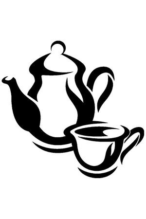 Трафареты На Стену Для Кухни На Стену Для Кухни − трафарет 1