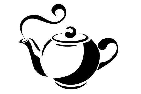 Трафареты На Стену Для Кухни На Стену Для Кухни − трафарет 12