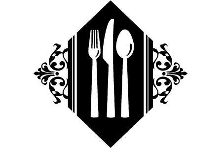 Трафареты На Стену Для Кухни На Стену Для Кухни − трафарет 16