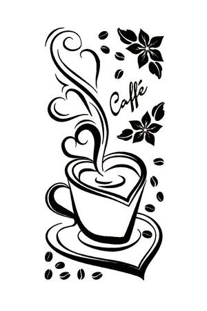 Трафареты На Стену Для Кухни На Стену Для Кухни − трафарет 2