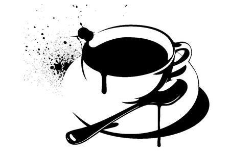 Трафареты На Стену Для Кухни На Стену Для Кухни − трафарет 25