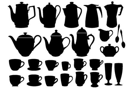 Трафареты На Стену Для Кухни На Стену Для Кухни − трафарет 26