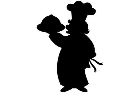 Трафареты На Стену Для Кухни На Стену Для Кухни − трафарет 28