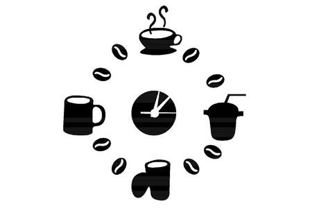 Трафареты На Стену Для Кухни На Стену Для Кухни − трафарет 3