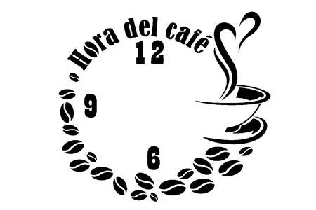 Трафареты На Стену Для Кухни На Стену Для Кухни − трафарет 32