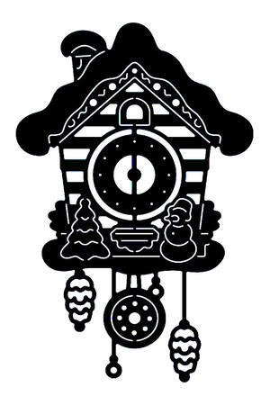 Трафареты Новогодние Украшения Новогодние Украшения − трафарет 10