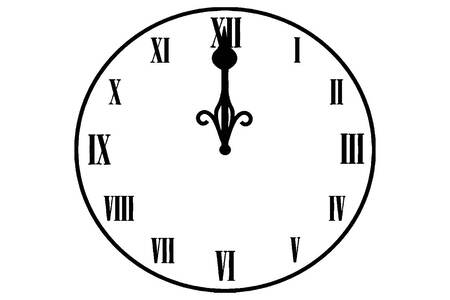 Трафареты Новогодние Украшения Новогодние Украшения − трафарет 18