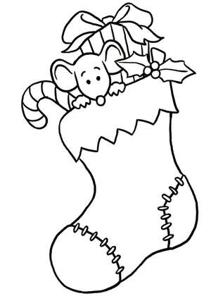 Трафареты Новогодние Украшения Новогодние Украшения − трафарет 33