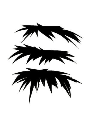 Трафареты Новогодние Украшения Новогодние Украшения − трафарет 53