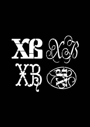 Пасха − трафарет 29