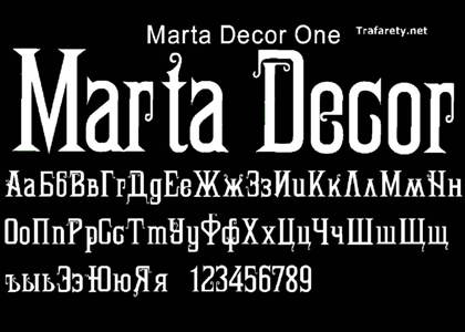 Русский алфавит − трафарет 37