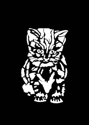 Скрапбукинг − трафарет 20