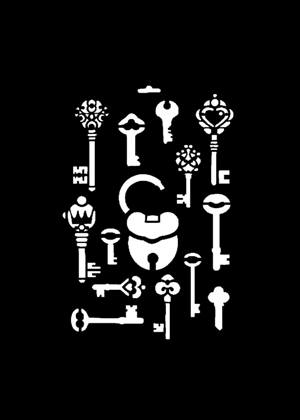 Скрапбукинг − трафарет 39