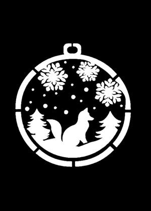 Скрапбукинг − трафарет 47