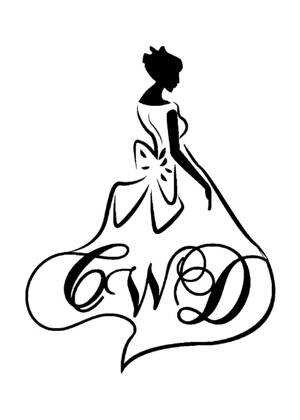 Свадебные − трафарет 18