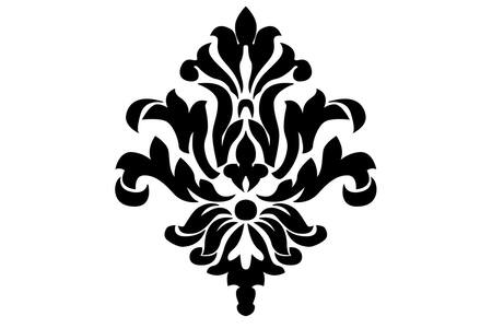 Узоры − трафарет 10