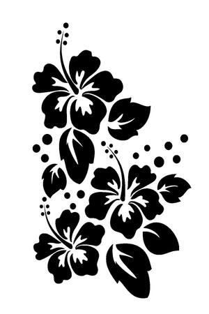 Узоры − трафарет 14