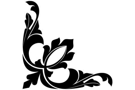 Узоры − трафарет 16