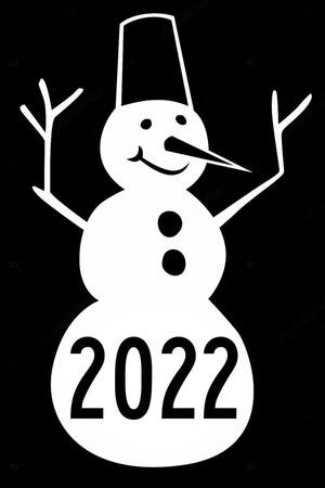 Трафареты Вытынанки Тигра на Новый Год 2022 Вытынанки Тигра на Новый Год 2022 − трафарет 11